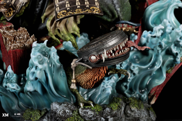 XM Studios Killer Croc - Samurai